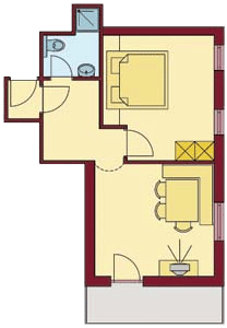 Appartement #4
